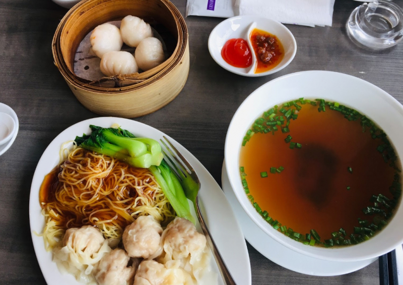 9  quán dimsum ngon và nổi tiếng ở cần thơ