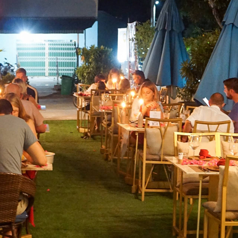 9  nhà hàng lãng mạn nhất tại phú quốc