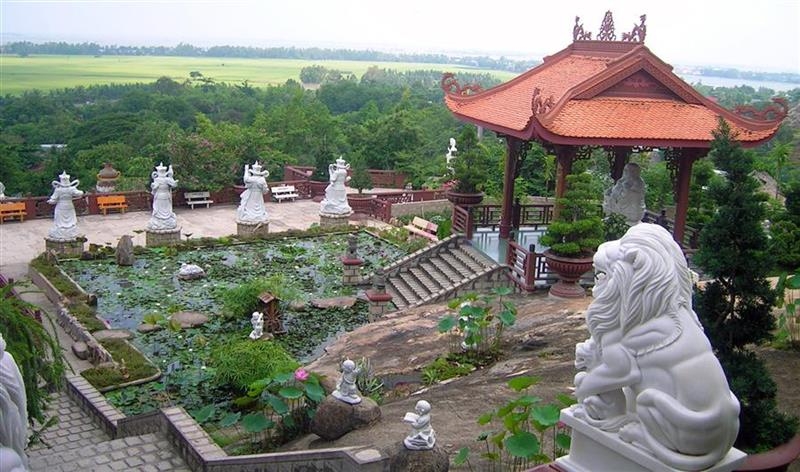 10  Địa điểm nổi tiếng nhất ở An Giang