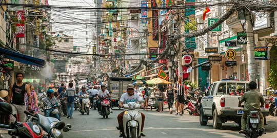 TP HCM – thành phố “bị hiểu lầm nhất châu Á”