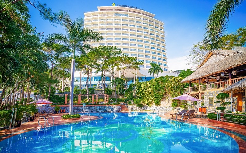 10  khách sạn tốt nhất vịnh hạ long, quảng ninh