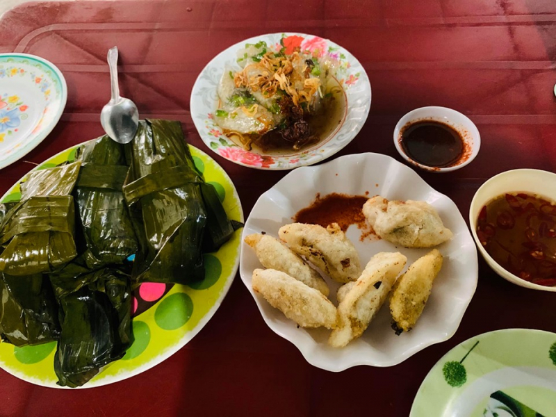 7  Quán ăn vặt được yêu thích nhất tại Quảng Bình