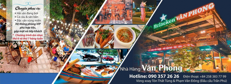 10  quán hải sản nổi tiếng và sang chảnh nhất tp. nha trang, khánh hòa