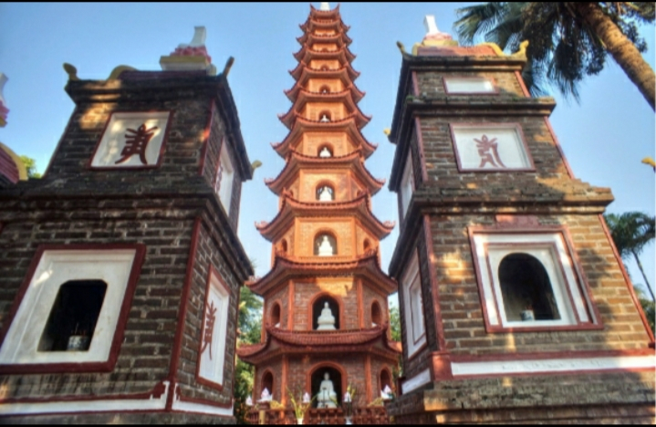 10  ngôi chùa có kiến trúc đẹp nhất tại việt nam