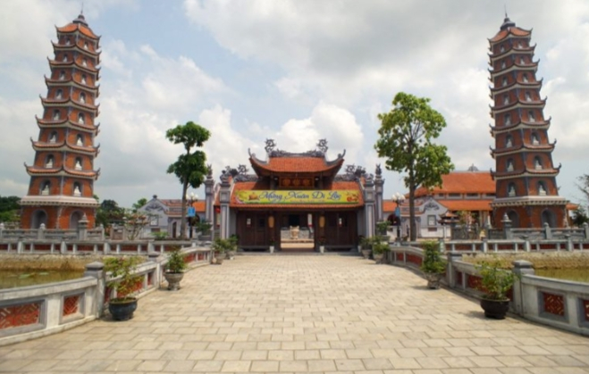 10  ngôi chùa có kiến trúc đẹp nhất tại việt nam