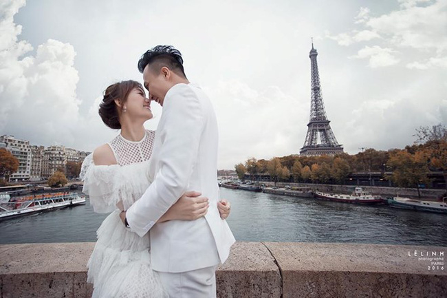 7  Địa điểm chụp ảnh cưới đẹp nhất thế giới