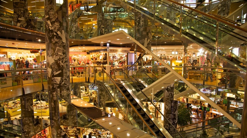 10  địa điểm mua sắm nổi tiếng nhất ở hàn quốc