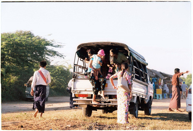 du lịch bagan, du lịch myanmar, điểm đến, khinh khí cầu, bagan – thiên đường của mặt trời