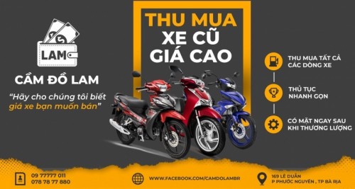 5 dịch vụ cầm đồ uy tín nhất bà rịa - vũng tàu