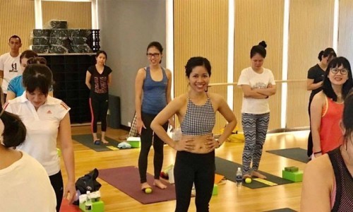 10 trung tâm dạy yoga tốt nhất tại tp. hồ chí minh