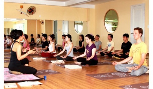 10 trung tâm dạy yoga tốt nhất tại tp. hồ chí minh