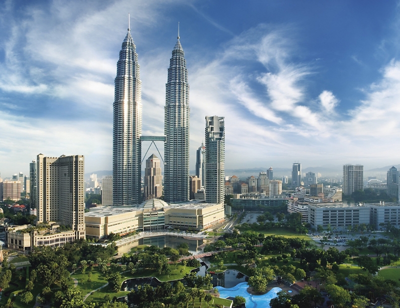 6  điều đặc biệt nhất chỉ có ở Malaysia