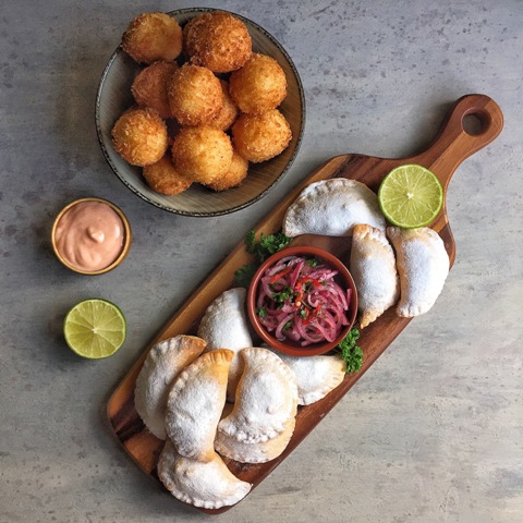 ăn uống, bánh empanadas, đặc sản mexico, empanadas, món ngon mexico, nhà hàng, empanadas – món bánh độc đáo của người mexico