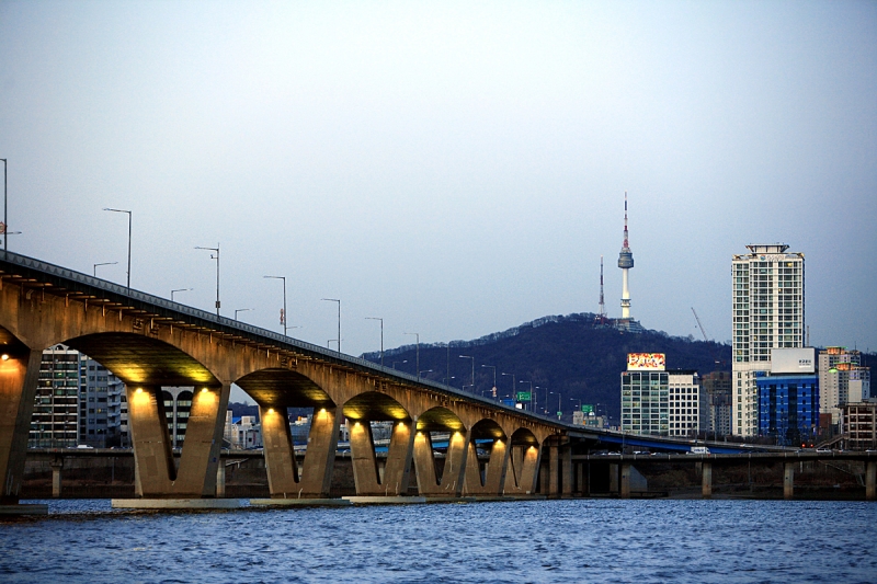 10  địa điểm chụp hình đẹp nhất ở Seoul, Hàn Quốc