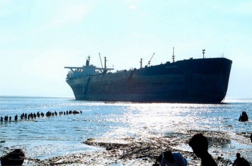 10 con tàu chở hàng lớn nhất thế giới