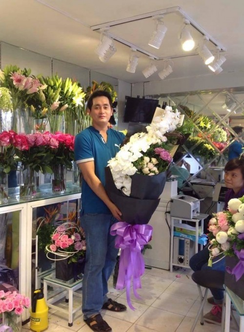 10 shop hoa tươi ở Huế được yêu thích nhất