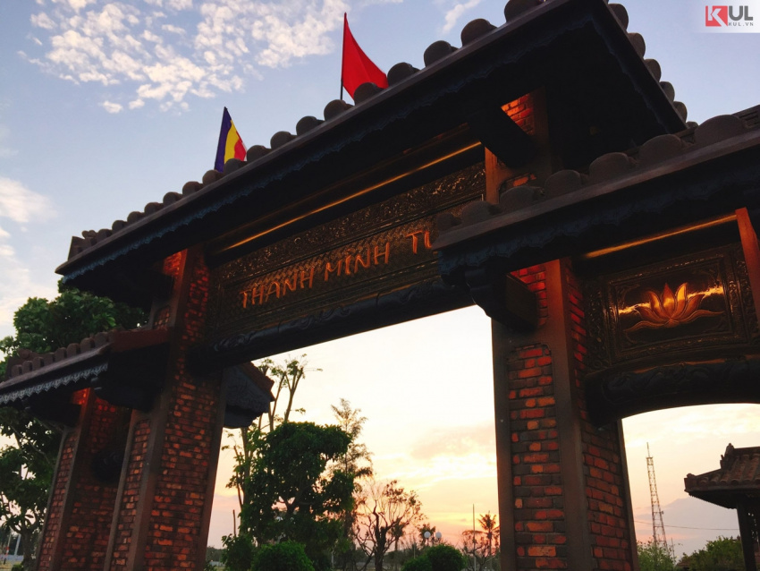 “Ngôi chùa cổ lâu đời” ở Phan Thiết lọt top “Di tích Kiến trúc Nghệ thuật”