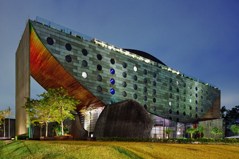 cung điện hồ taj, khách sạn, khách sạn aviator, khách sạn jested, khách sạn ryugyong, khách sạn tianzi, khách sạn unique, 16 khách sạn có kiến trúc ‘dị’ mà ấn tượng