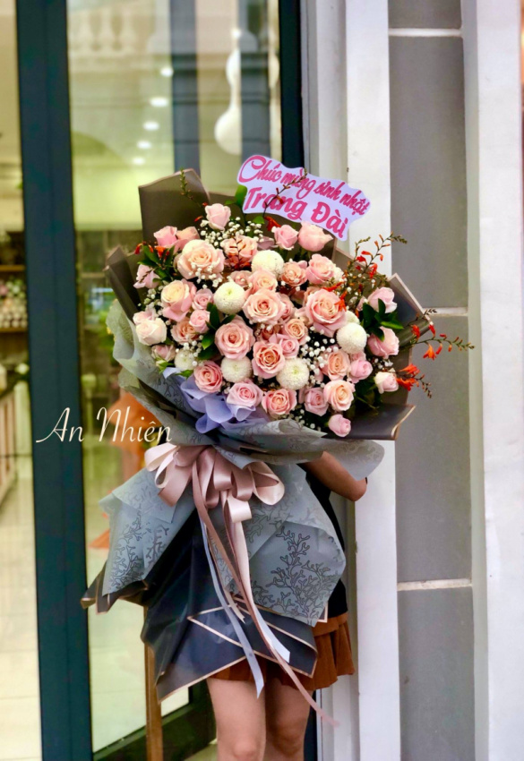 4  shop hoa tươi đẹp và chất lượng nhất tại tây ninh