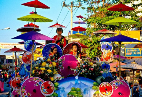 Du lịch Thái Lan mùa hè với 10 điểm đến hấp dẫn