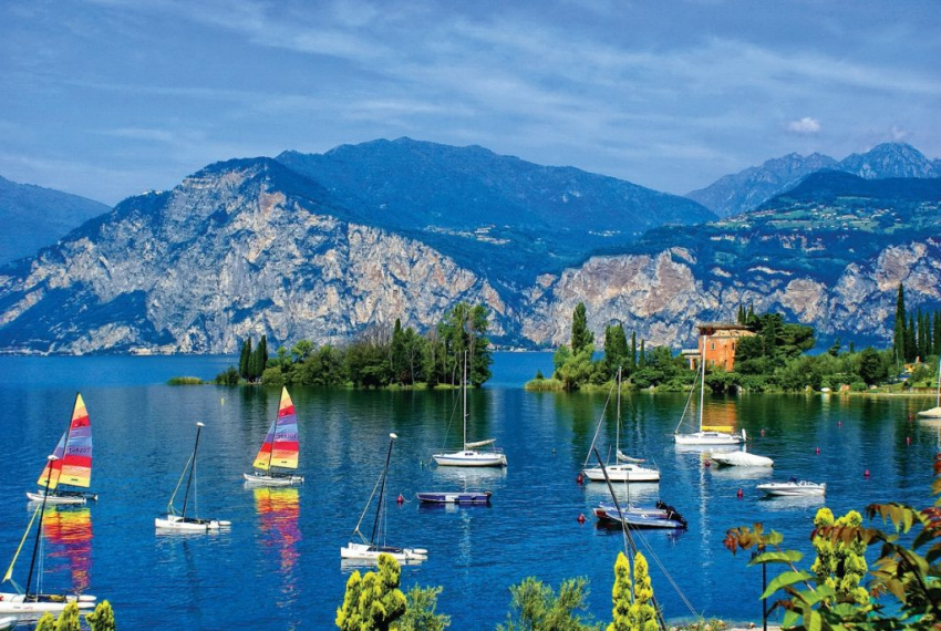 Hồ Como – Lối vào đẹp nhất nước Ý