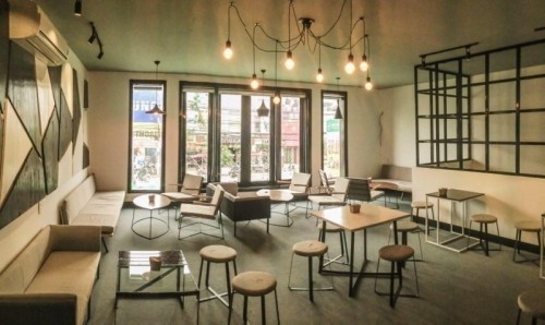 10 quán cafe dành cho giới trẻ được yêu thích tại hải phòng