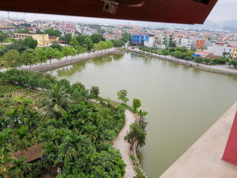 6  homestay, nhà nghỉ view đẹp giá rẻ tại phủ lý, hà nam