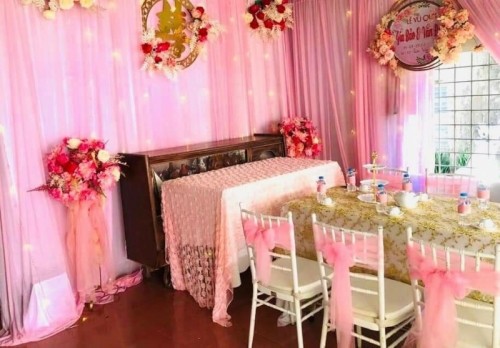 5 Dịch vụ tổ chức tiệc cưới tại nhà chuyên nghiệp nhất tỉnh Phú Yên