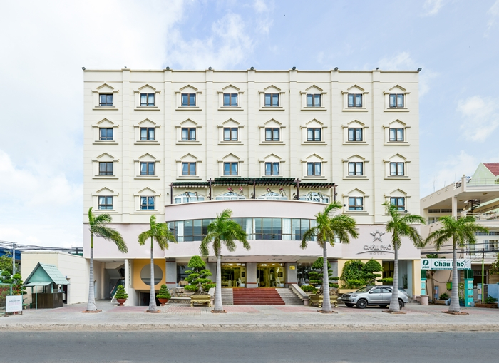 7  khách sạn đáng lưu trú nhất ở châu đốc
