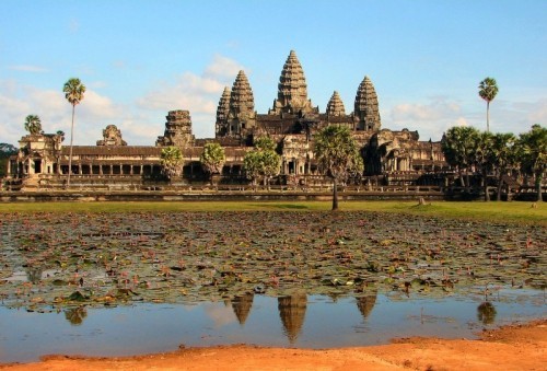 10 ngôi đền nổi tiếng nhất trên thế giới