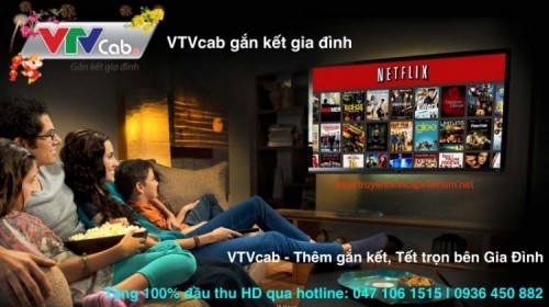7 dịch vụ truyền hình uy tín và chất lượng nhất tại việt nam