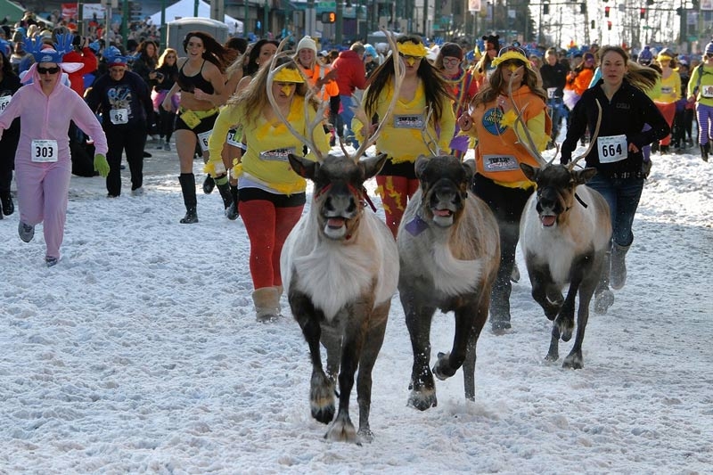 11  Lễ hội mùa đông độc đáo nhất trên thế giới