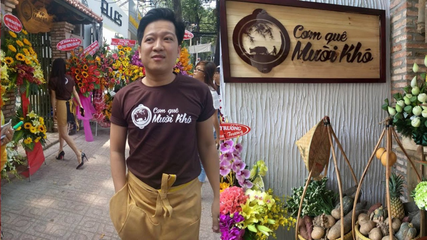 Khám phá ẩm thực Quảng Nam qua thực đơn Cơm Quê Mười Khó