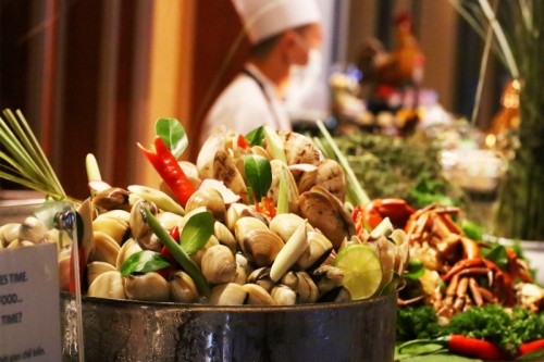 14 địa điểm thưởng thức buffet hải sản ngon nhất ở tp. hồ chí minh