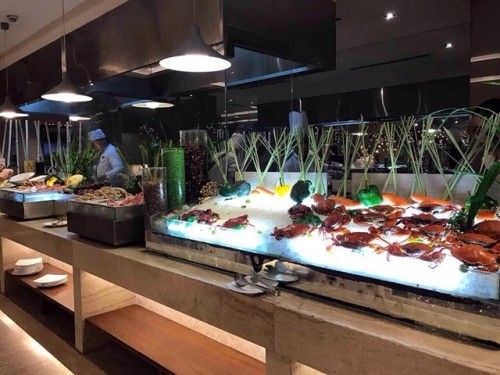 14 địa điểm thưởng thức buffet hải sản ngon nhất ở tp. hồ chí minh