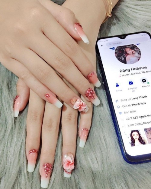 7 tiệm làm nail đẹp và chất lượng nhất long thành, đồng nai