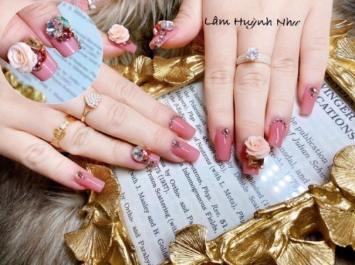 7 tiệm làm nail đẹp và chất lượng nhất long thành, đồng nai