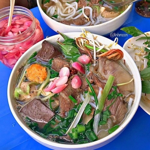 8 Quán ăn ngon ở đường Dương Văn An, Huế