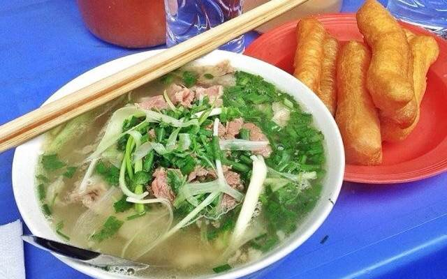 10  món ăn nổi tiếng nhất tại Việt Nam
