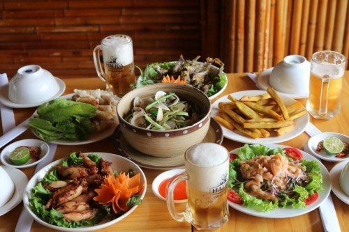 10 quán ăn ngon tại phố nguyễn khang - hà nội