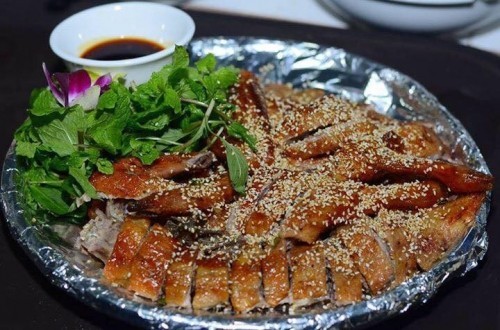 10 quán ăn ngon ở đường Nguyễn Khang - Hà Nội