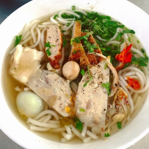 7 Quán ăn ngon ở đường Yết Kiêu, Huế