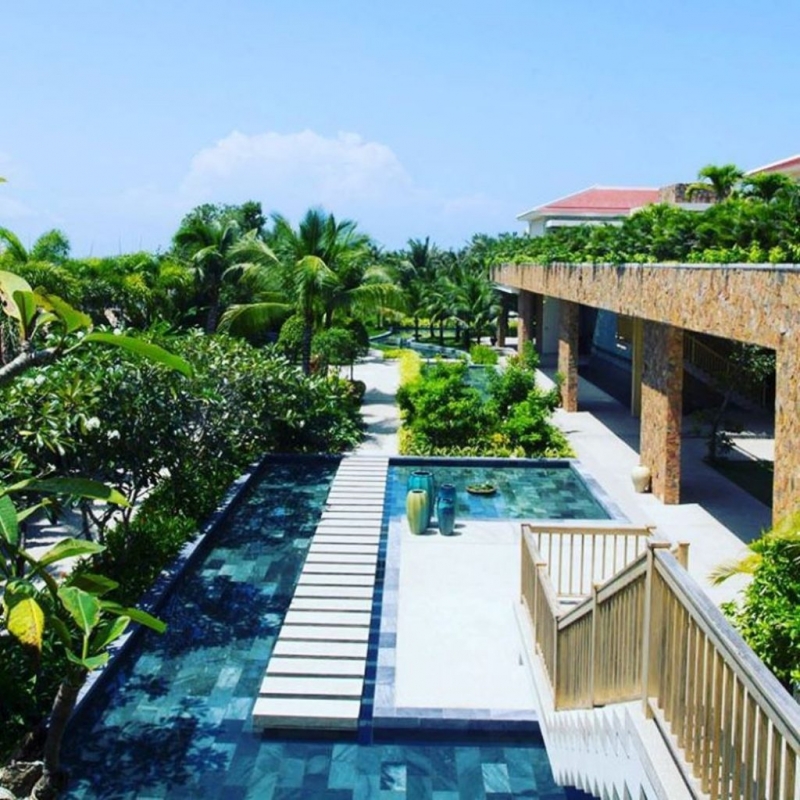 14  Resort đẹp nhất tại đảo Phú Quốc