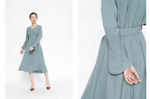 6 shop bán váy đầm phong cách đơn giản chất nhất ở tphcm