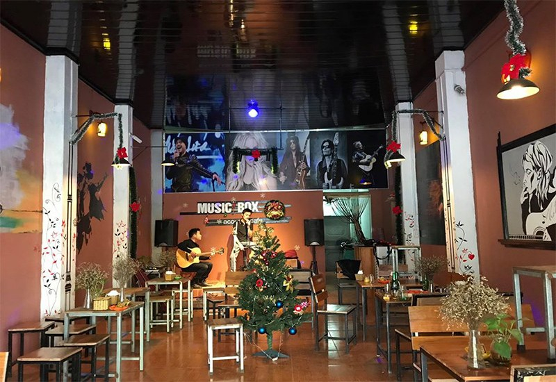 7  quán cafe view đẹp nổi tiếng thu hút khách ở bắc kạn