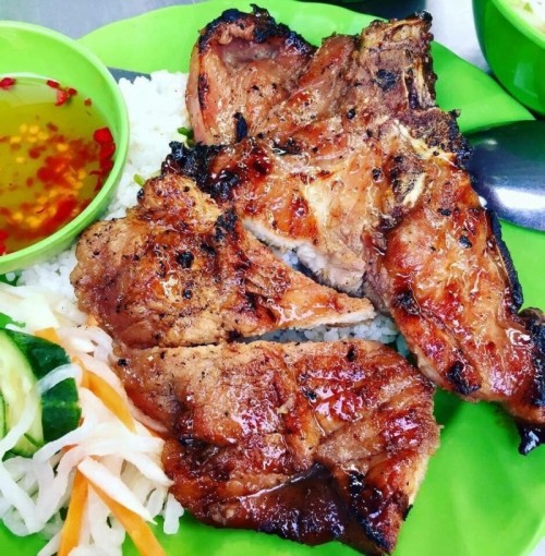 5 Quán ăn ngon ở đường Xuân Diệu, Huế