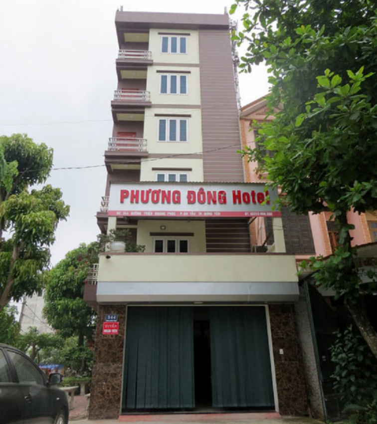 6  khách sạn đẹp, giá rẻ ở hưng yên