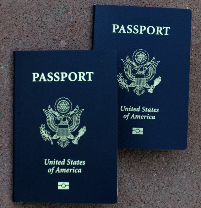 hộ chiếu, hộ chiếu là gì, màu sắc của những cuốn hộ chiếu nói lên điều gì?