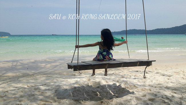 Koh Rong Samloem – Thiên đường không ở đâu xa