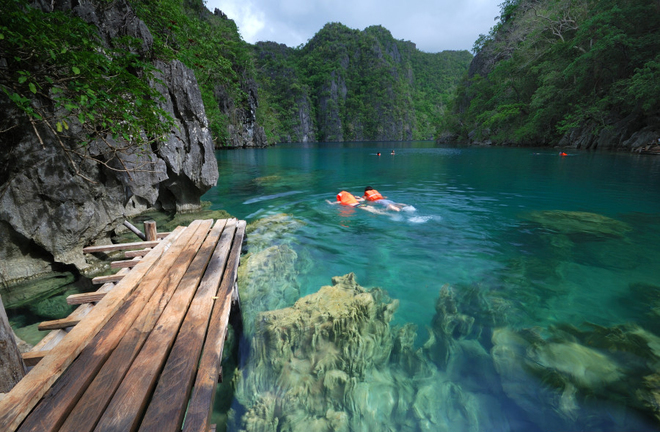 du lịch philippines, đảo palawan, đảo palawan – nơi bạn nhất định phải đến một lần